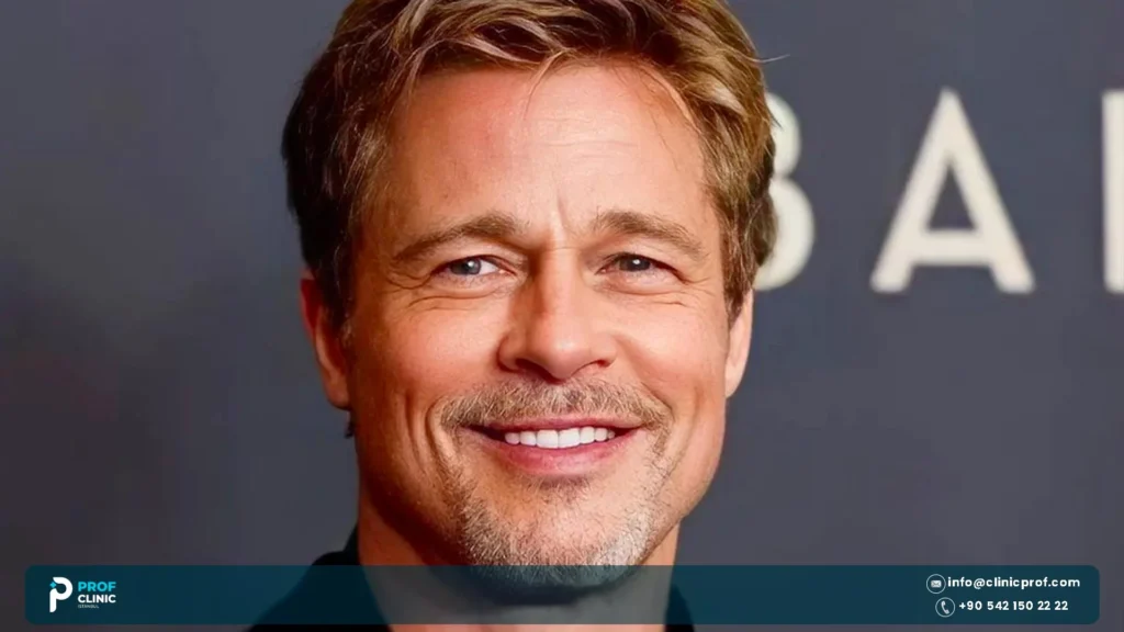 Brad Pitt Teeth: The Chipped Tooth & Fight Club Story