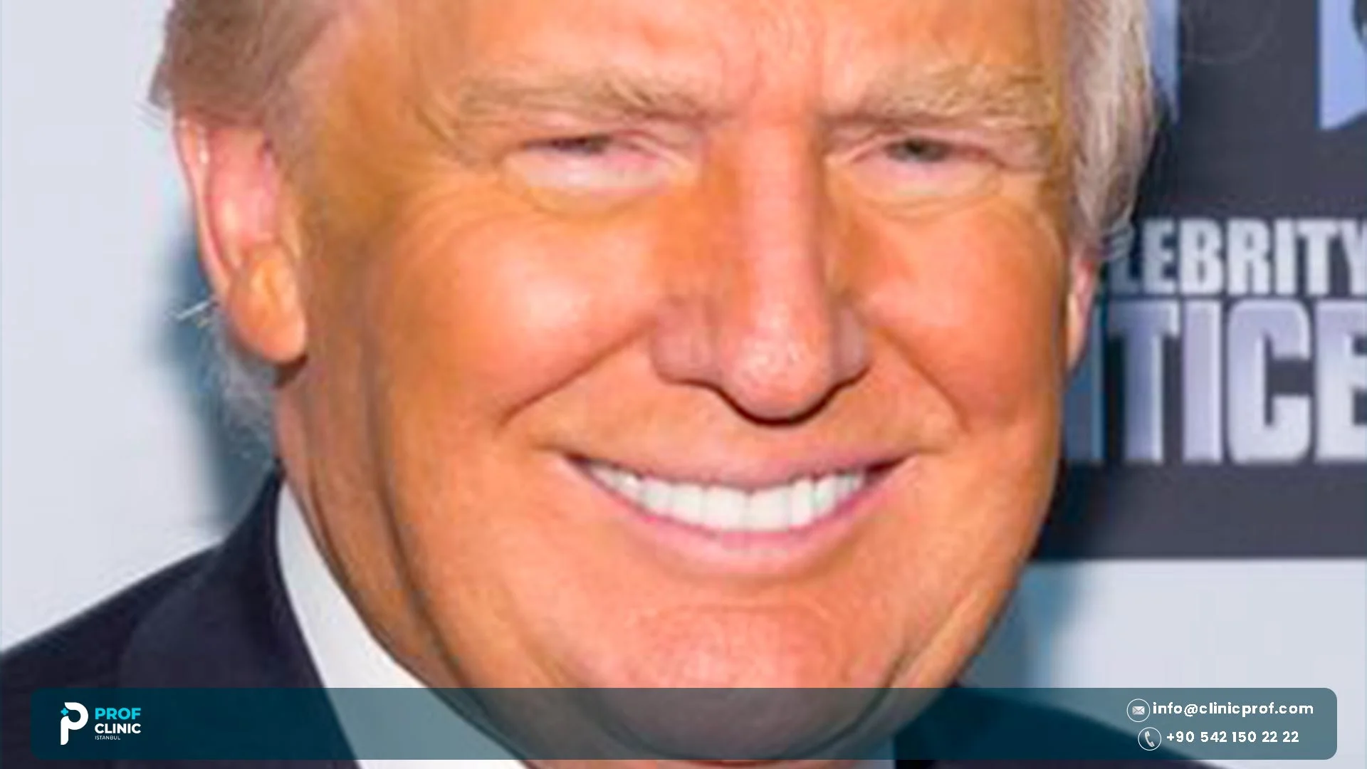 Donald Trump's Teeth: Dentures, Crowns or Real?