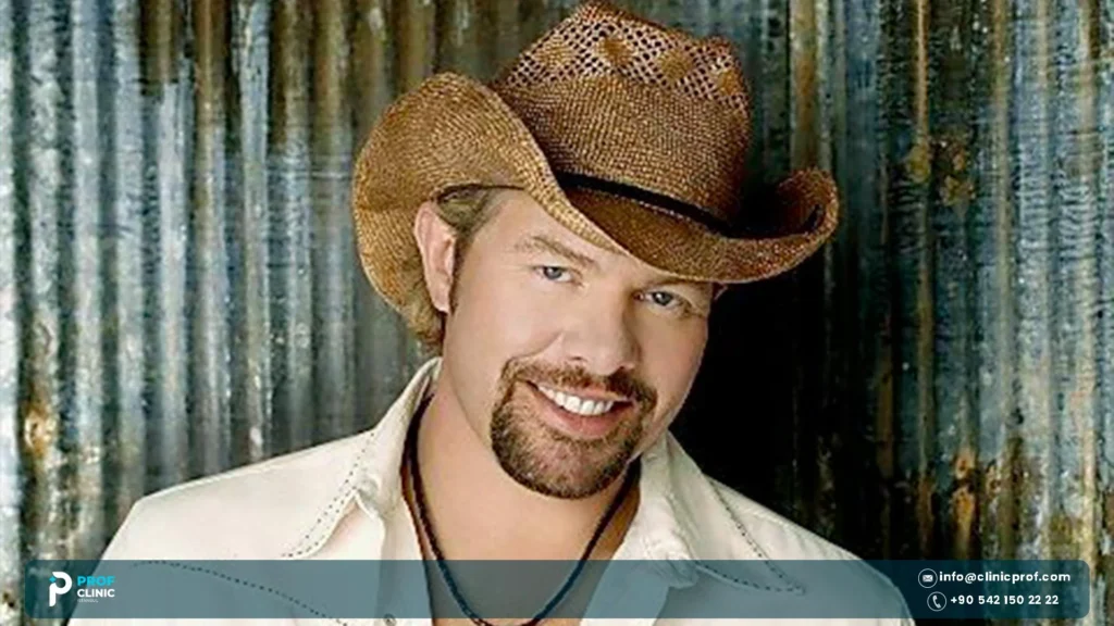 Toby Keith Teeth: His Smile Through the Years