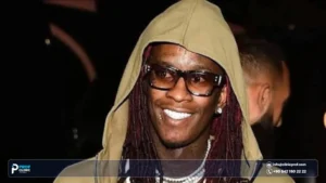 Young Thug teeth before fame and after